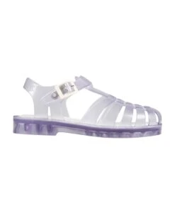 Melissa Glass Sandals For Kids