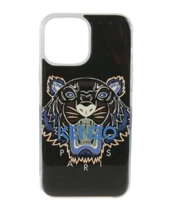 Kenzo Iphone 13 Max Tiger Case