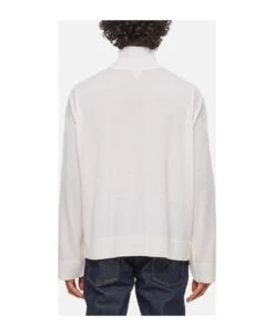 Bottega Veneta Sweater Lw Classic Wool Knit -Italist Store 6a00b356c24e9aa84e31126e99af167d