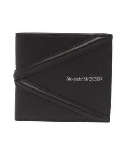 Alexander McQueen Harness Wallet