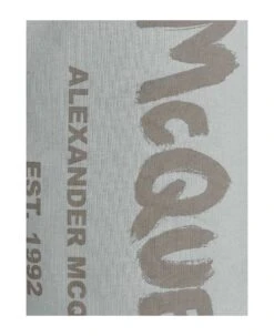 Alexander McQueen Bermuda Stampa Logo -Italist Store 6b6c26f649139f2dc7b5dbdf7d9afae1