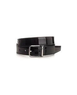 Dolce & Gabbana Belt In Patent Leather