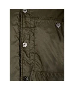 Stone Island Overshirt In Technical Fabric -Italist Store 6c87da3273983f4474fb0bf834e9fb76