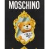 MOSCHINO Teddy Mirror Scarf