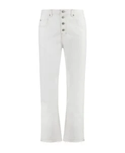Belden 5-pocket Straight-leg Jeans