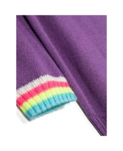 Billieblush Abito Fucsia Fluo In Maglia Bambina -Italist Store 6e2e6bbd7229f8fe4f8d55dc23d5d3f7