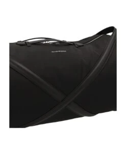 Alexander McQueen 'the Curve' Duffel Bag -Italist Store 6e61310ef9c42e49d94d15f112c8e97f