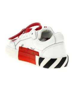 Off-White 'vulcanized Lace Up' Sneakers -Italist Store 6e68a9b60a496dda379dd093ff86e6eb