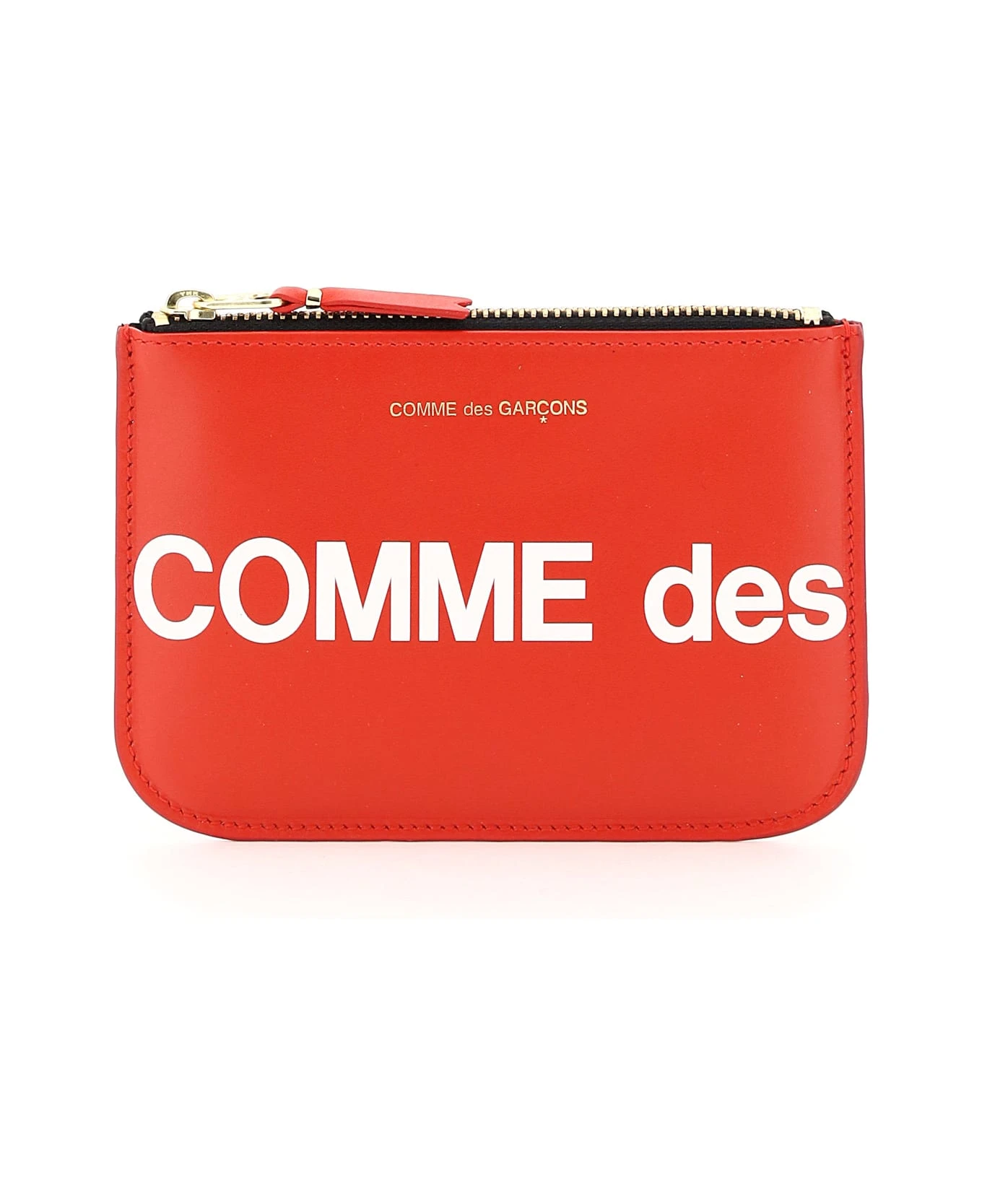 Pouch With Huge Logo 1 Pouch With Huge Logo