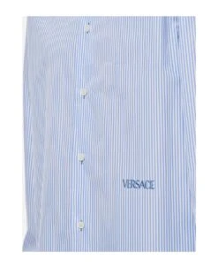 Versace Informal Shirt -Italist Store 6eeb8769e8b55adf6b4f38bffe5864e1