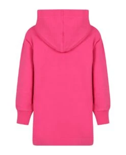 Palm Angels Fuchsia Dress For Girl With Logo -Italist Store 6f2f43888867f832c9c5cbf61eda9201