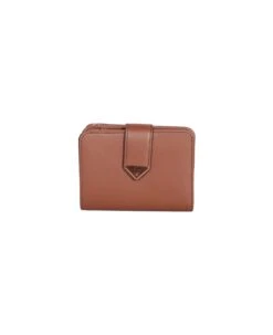Prada Logo-triangle Bi-fold Wallet