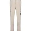 Stone Island Beige Cargo Trousers