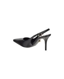 Versace Medusa Plaque Slingback Shoes -Italist Store 7009a1fc0fe3e06666dad3ce6dd34ce6