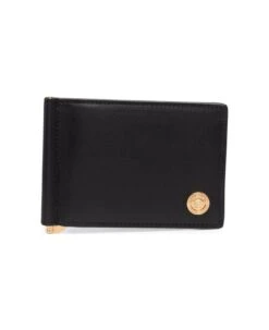 Versace Money Clip Bifold Calf