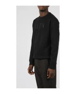 Valentino Vltn Crewneck Sweatshirt -Italist Store 70777b18fb233f1a71347ce44ffbc236