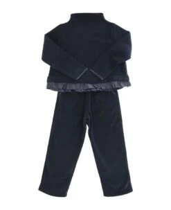 Il Gufo Fleece Outfit Set