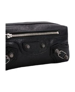 Balenciaga Le Cagole Beauty Case -Italist Store 7116a5d45133eea6bfdf3ade48820536