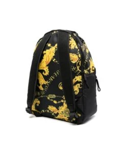 Versace Jeans Couture Printed Logo Sketch 1 Backpack -Italist Store 7152f96a7ca1fe8ab1296d80ae152314