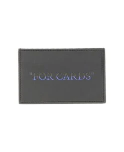 Off-White Quota Card Holder