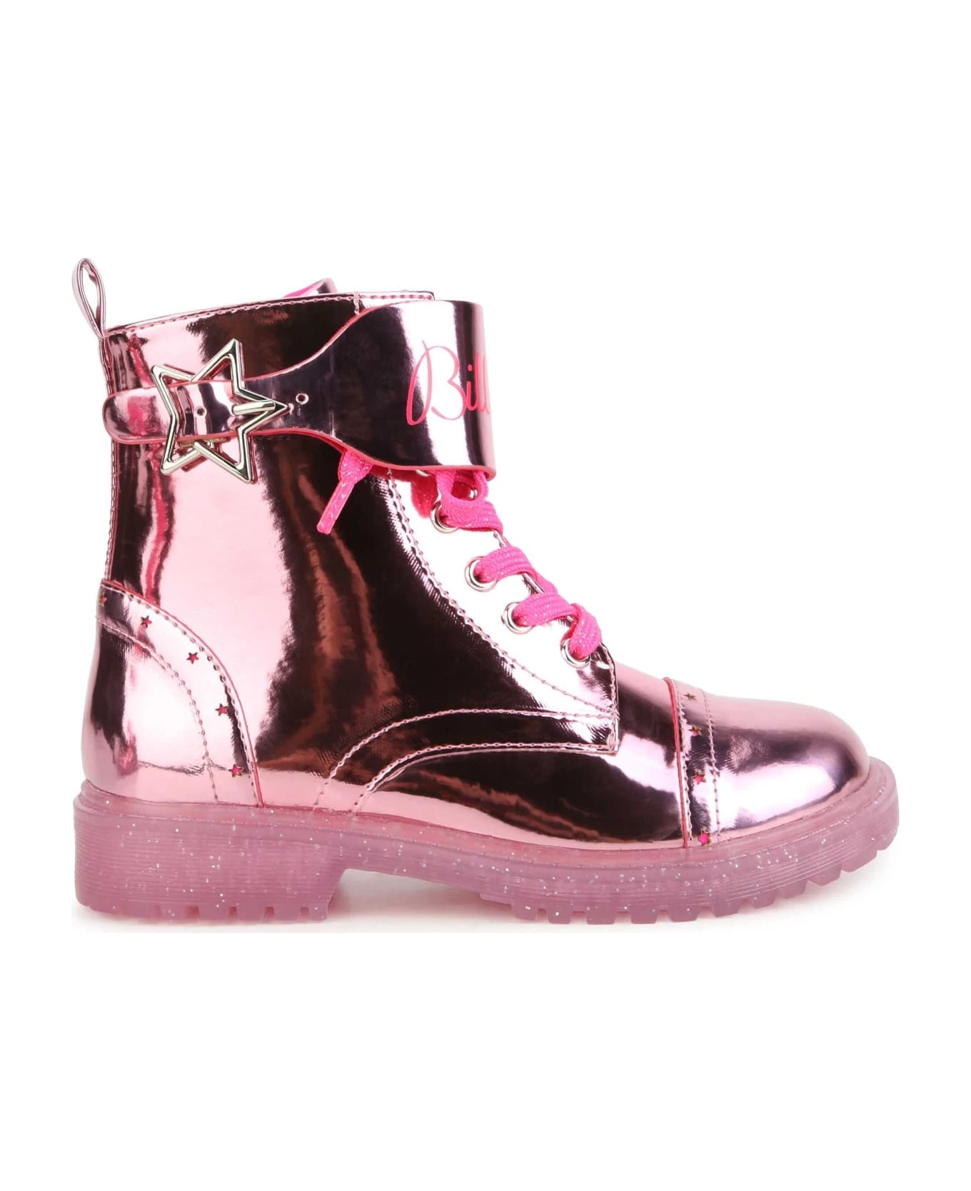 Billieblush Stivaletti Metallizzati 2 Billieblush Stivaletti Metallizzati - Image 2