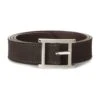 Orciani Amalfi Suede Belt