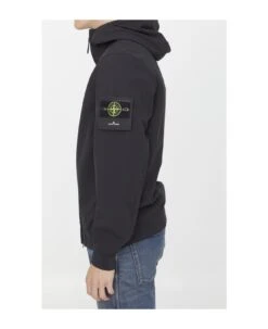 Stone Island Soft Shell Jacket -Italist Store 7207965831ebb0453aa15d93820a2baa