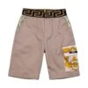 Versace Greeca Seashell Shorts