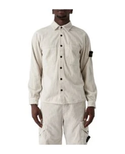 Stone Island Overshirt Jacket