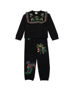 Stella McCartney Kids Fleece Tracksuit