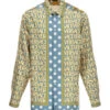 'versace Allover Polka Dot' Shirt With La Vacanza