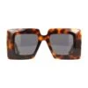 Loewe Lw40090i - Dark Havana Sunglasses