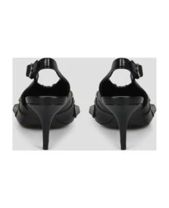 Balenciaga Cagole Slingback Pumps -Italist Store 7365be7cd76b8ad7f29d0a6691fcde04