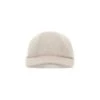 Max Mara Sand Cashmere Pisa Baseball Cap
