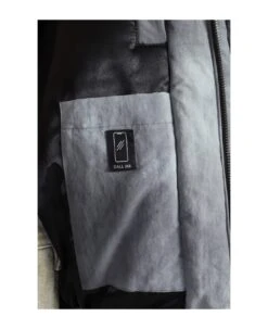 Acne Studios Puffer In Grey Polyester -Italist Store 738d6f7c32adca79cdd0883666976abc
