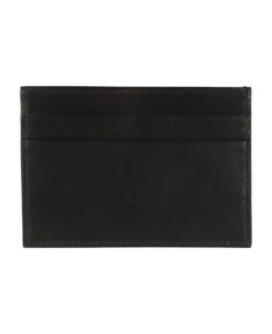 Dolce & Gabbana Back Logo Plaque Card Case