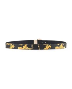 Versace Jeans Couture Reversible Belt -Italist Store 7429beb9adaede14de15123c4f24a88f