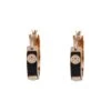 Tory Burch Miller Earrings With Studs