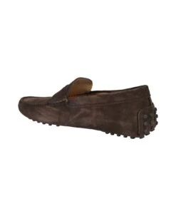 Tod's Mocassino Nuovo Camoscio -Italist Store 74719bb10c7ffae7e4aae7d9fd89f069