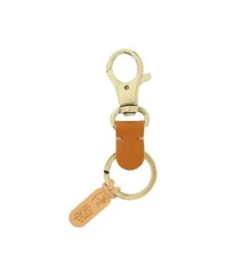 Key Ring With Clasp