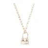 Jacquemus Le Collier Chiquito