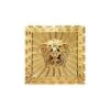 Versace Square Medusa Ring