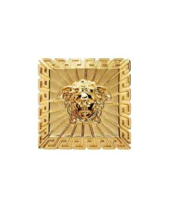 Versace Square Medusa Ring