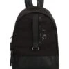 A.P.C. Sense Leather And Canvas Backpack