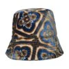 Etro Multicolor Cotton Blend Hat