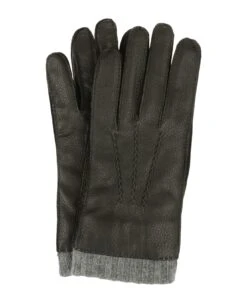 PAUL SMITH Glove Deer Skin