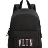 Valentino Garavani - Logo Detail Nylon Backpack