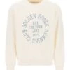 Golden Goose 'archibald' Sweatshirt With Print