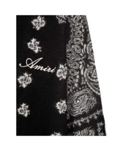 Amiri Bandana Print Hoodie -Italist Store 79160f68ce15ec6ea36e167dd968abb4