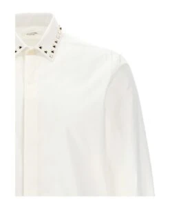 Valentino Garavani Valentino 'rockstud Untitled' Shirt -Italist Store 792a908373af3304191c901138ac0cc9